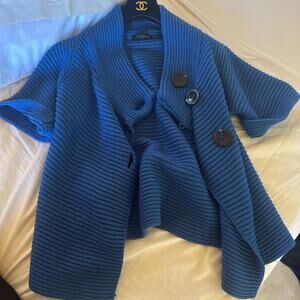 Piazza Sempione ribbed wool sweater